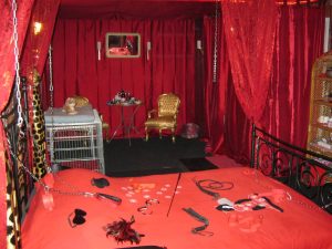 wat is een sm kamer
