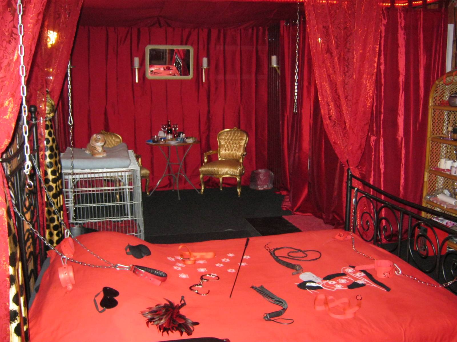 wat is een sm kamer