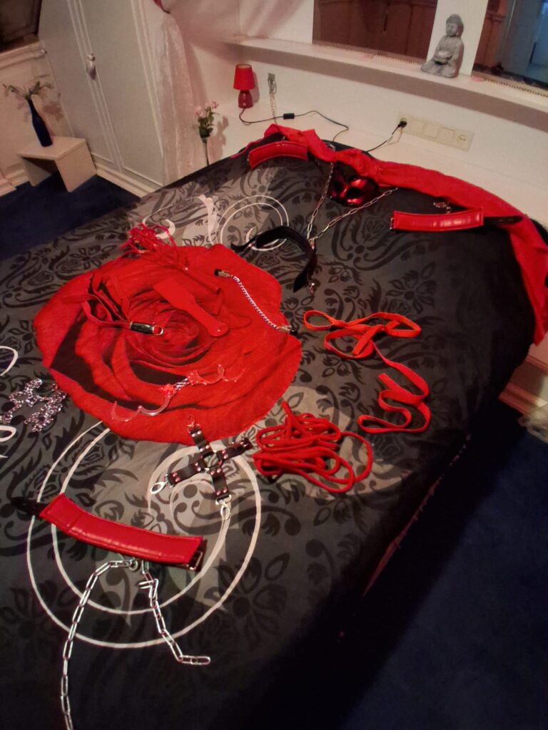kinky kamer huren