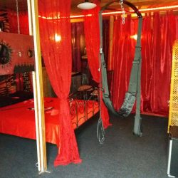 50 tinten grijs-BDSM kamer 50 tinten grijs-BDSM kamer